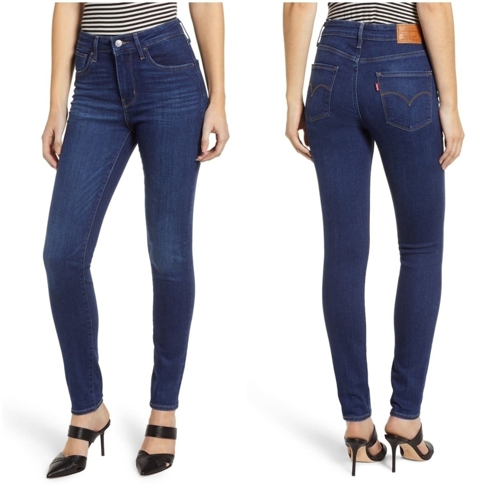 Levi's 721 High Waist Skinny size 30 NWT